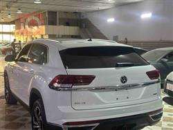 Volkswagen Atlas Cross Sport
